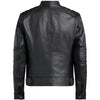 Fashion Belstaff Riser Leather Jacket Black